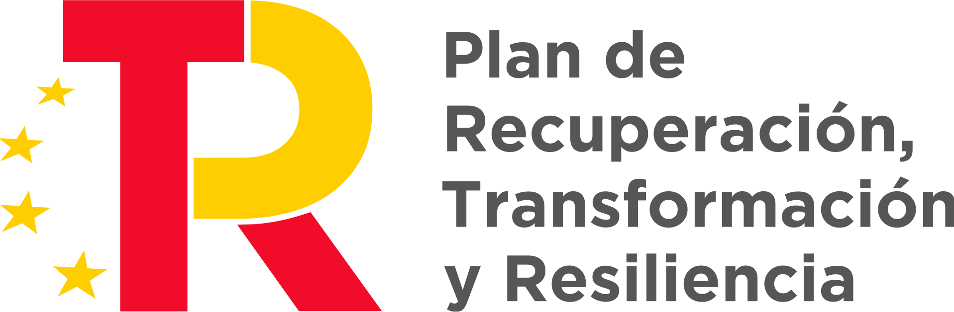 Logotipo Plan de Recuperación